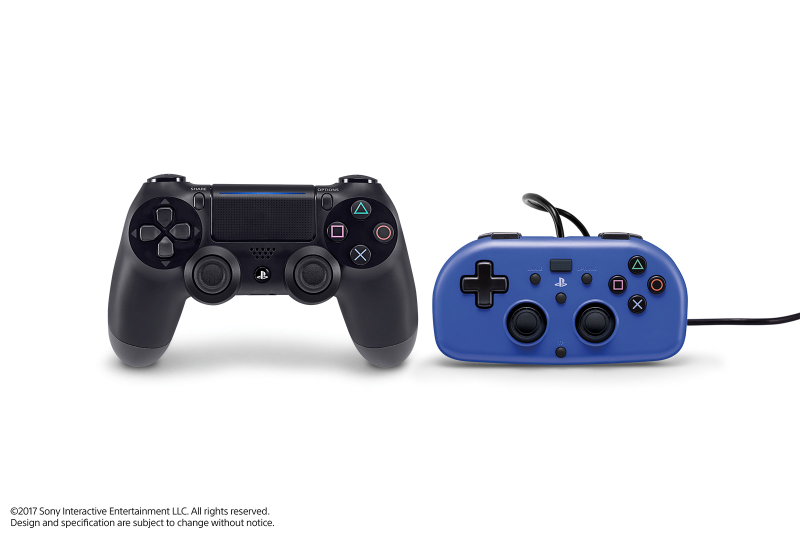 Illustration for article titled There's Now A PS4 Controller For Tiny Hands